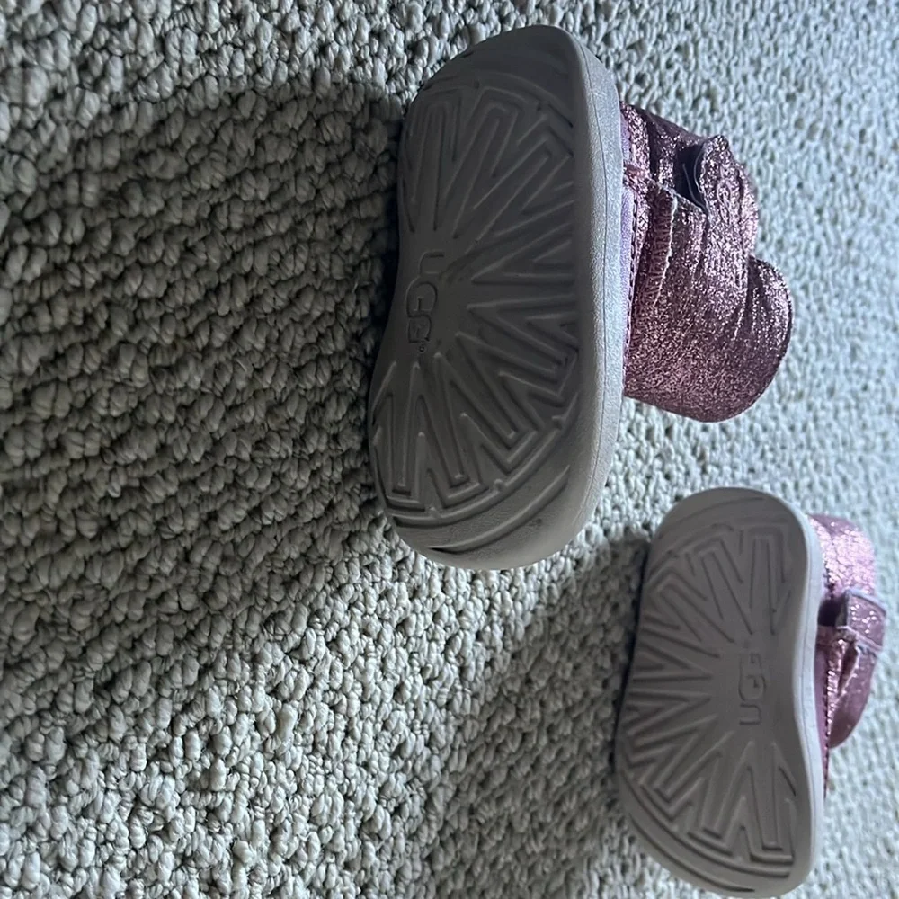 Baby Ugg Keelan Boots Size 2/3